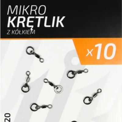 Krętlik Undercarp Ronnie Rig