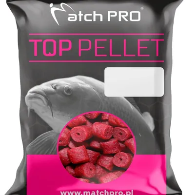 Pellet MatchPro Top Drilled
