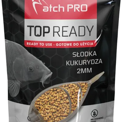 Pellet gotowy MatchPro Top Ready