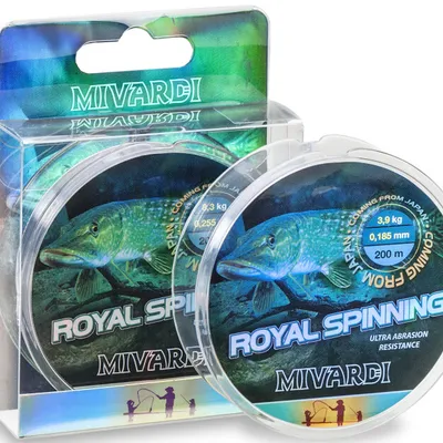 Żyłka Mivardi Royal Spinn