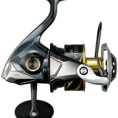 Kołowrotek Shimano Stella SW D