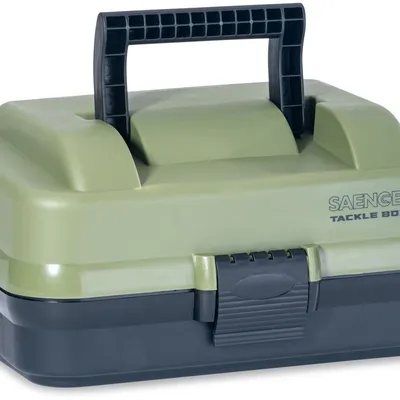 Skrzynka wędkarska Saenger Tackle Box 2