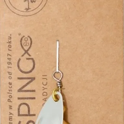 Błystka obrotowa Polsping Rega