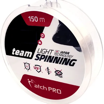 Żyłka MatchPro Team Spinning Light
