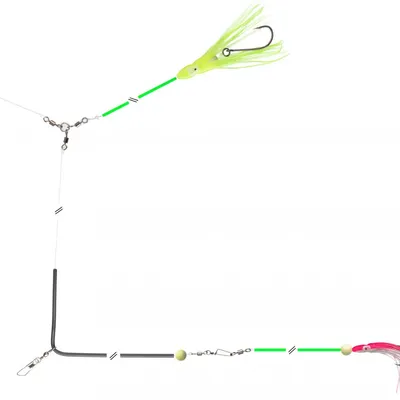Zestaw morski Daiwa Grandwave Leng Anti-Tangle Book Rig