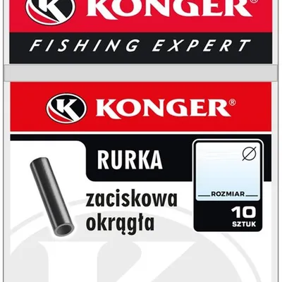 Rurka Zaciskowa Okrągła Konger Rurka Zaciskowa Okrągła