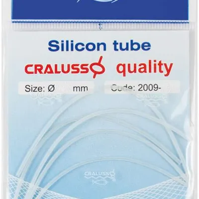 Osłonka,Rurka Cralusso Silicon Tube