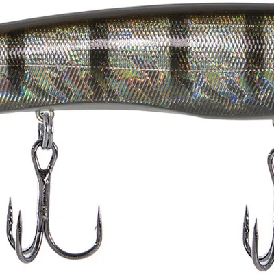 Wobler Select Hustler 160SP