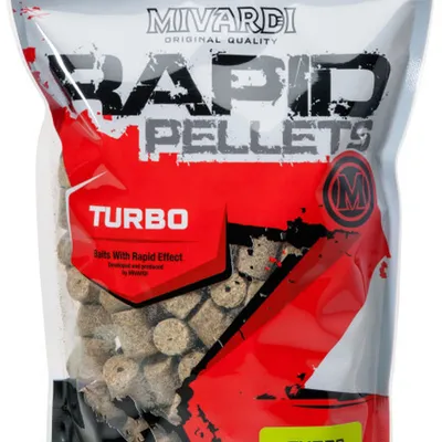 Pellet Mivardi Turbo
