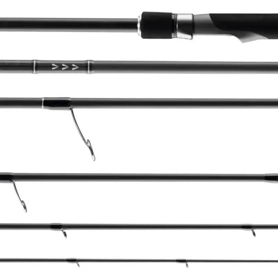 Wędka Select Ritmix Travel 706UL-S