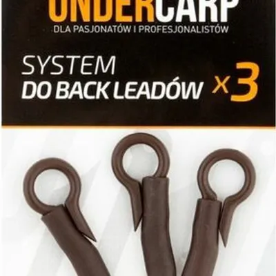 Klips Undercarp System do back leadów