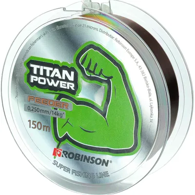 Żyłka Robinson Titan Power Feeder