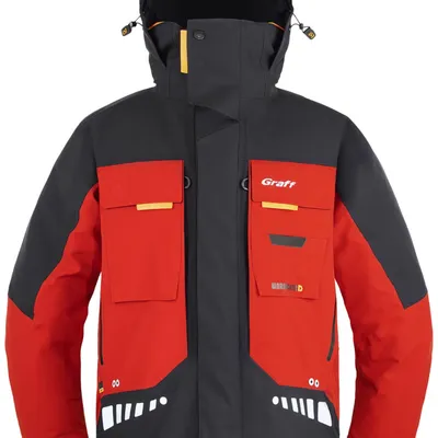 Kurtka lekko ocieplana Graff 619-O-B-4