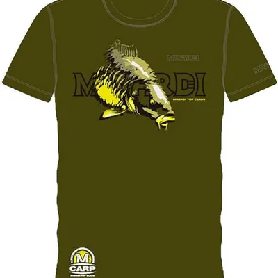 T-shirt Mivardi MCW Hunter