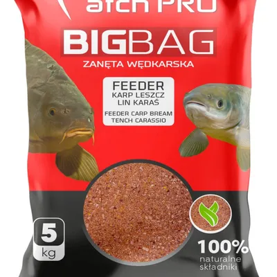 Zanęta MatchPro Big Bag