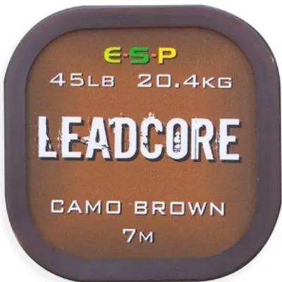 Plecionka ESP Leadcore