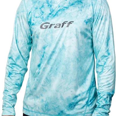 Bluza z kapturem Graff 964-CL-15/1