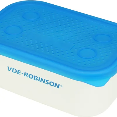 Pudełko Robinson VDE