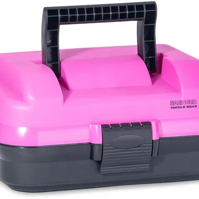 Skrzynka wędkarska Saenger Tackle Box 1 Girl