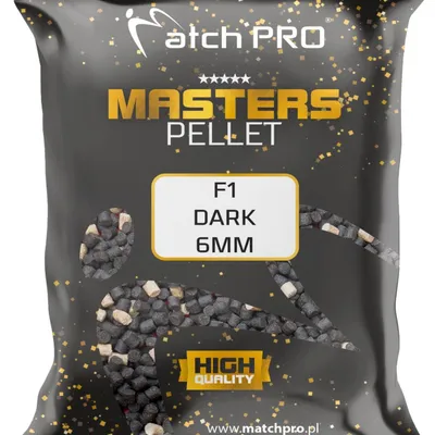 Pellet MatchPro Masters