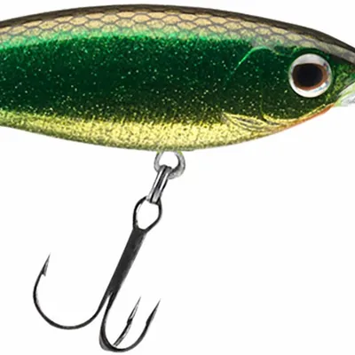 Wobler Daiwa Steez Shad