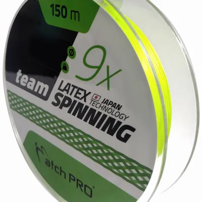 Plecionka MatchPro 9X Team Spinning Latex