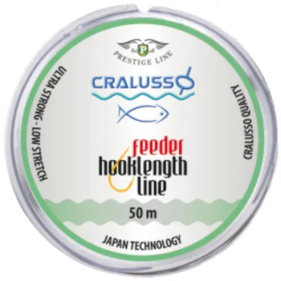 Żyłka Cralusso Hooklenght Feeder