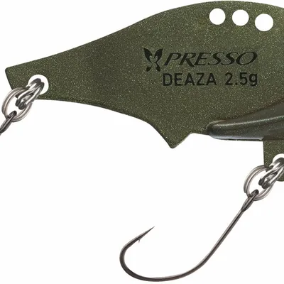 Cykada Daiwa Presso Deaza