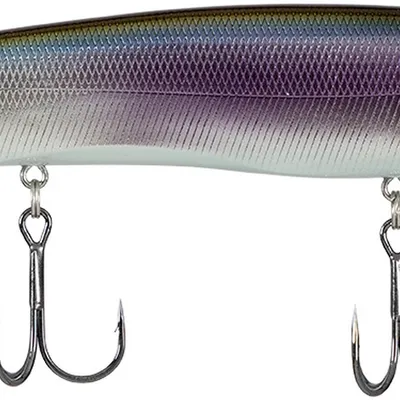 Wobler Megabass Kanata+1 F