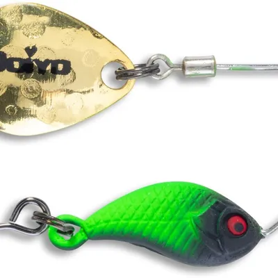 Chatterbait Doiyo S zuki Fuka-SP