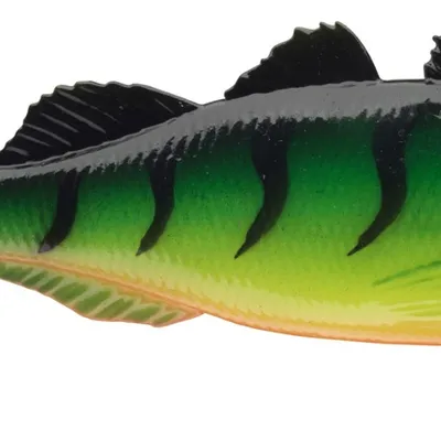 Przynęta gumowa Daiwa Prorex Live Perch