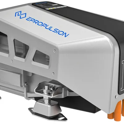 Elektryczny silnik ePropulsion I-40 Electric Inboard Motor