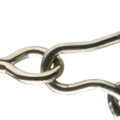 Agrafka z krętlikiem Daiwa TN D-Snap Swivel