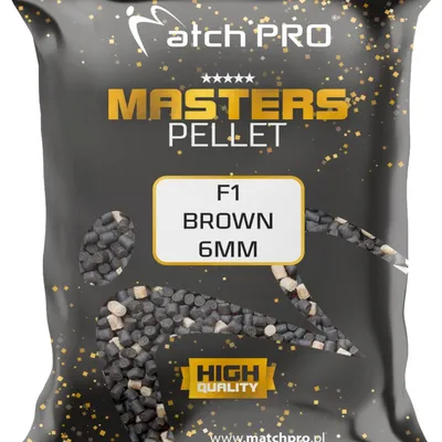 Pellet MatchPro Masters