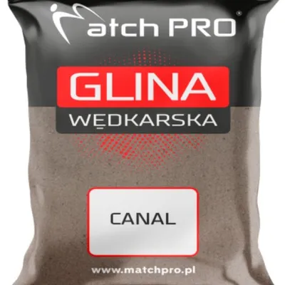 Glina MatchPro Canal
