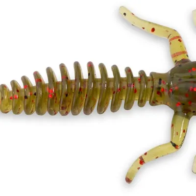 Przynęta gumowa Doiyo S zuki Tonbo Larva