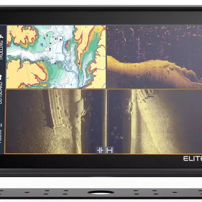Echosonda Lowrance Elite 12 FS