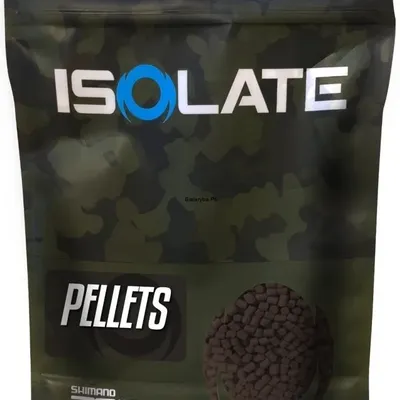 Pellet Shimano Tribal Isolate