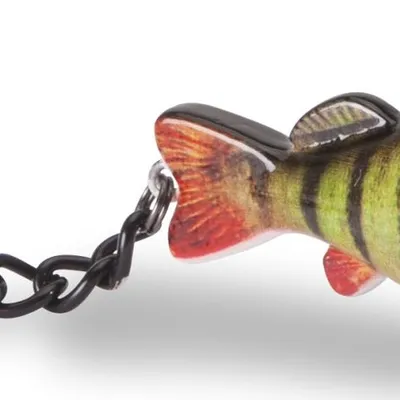 Brelok okoń Doiyo Szuki Beauty Perch-Barsch Keychain