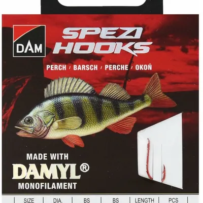 Przypon gotowy DAM Spezi Perch