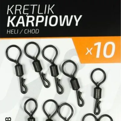 Krętlik karpiowy Undercarp Heli Chod