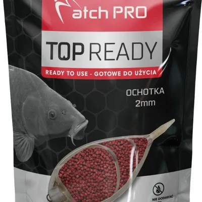 Pellet gotowy MatchPro Top Ready
