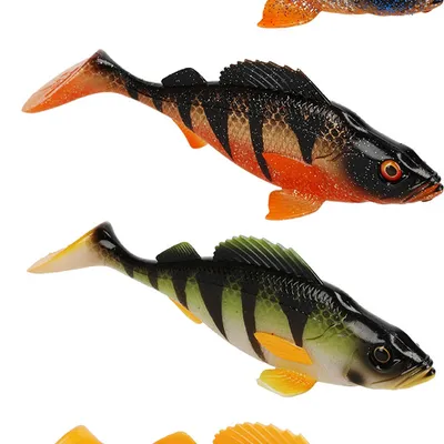 Przynęta gumowa Mikado Mft Perch