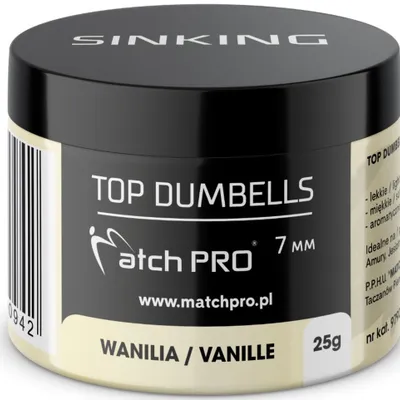 Kulki proteinowe MatchPro Top Dumbells