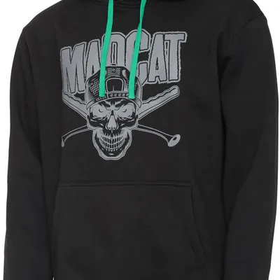 Bluza z kapturem Madcat Skull Hoodie