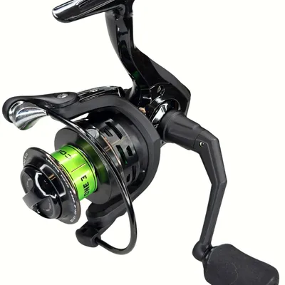 Kołowrotek 13 Fishing Code Black