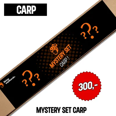 Mystery Set Carp