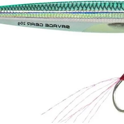 Wobler Savage Gear 3D Jig Minnow