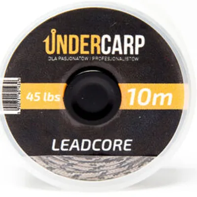 Zestaw końcowy Undercarp Leadcore