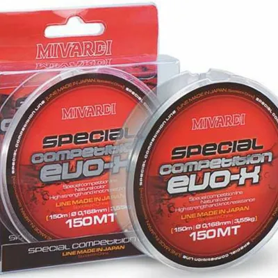 Żyłka Mivardi Competition EVO-X